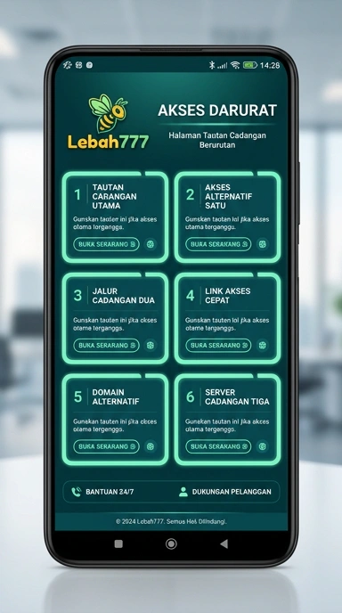 Link Alternatif Lebah777 untuk Pengguna Android